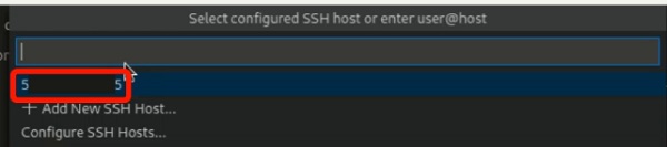 visual studio code ssh public key